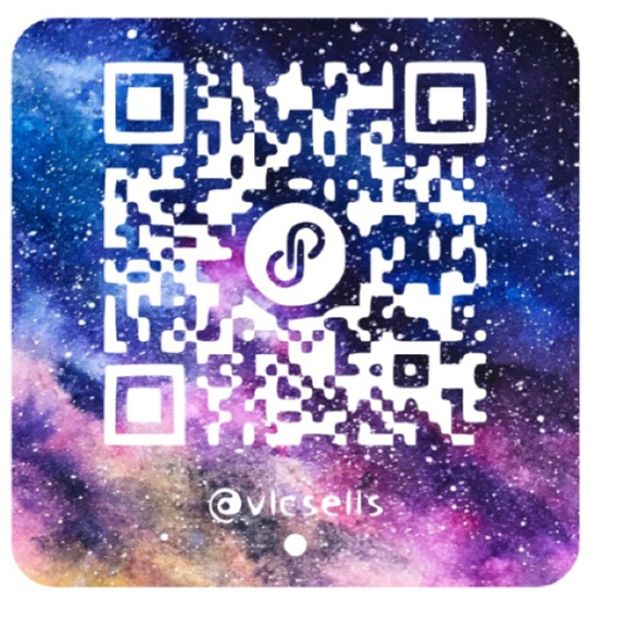 Custom QR Code Stickers โ 50ct Handmade Small Biz Labels for Packaging - Picture 13 of 13